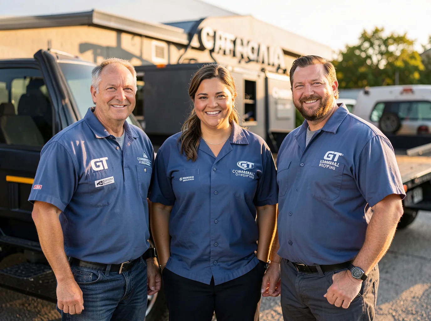 Flat Roof Repair company in Felch, MI