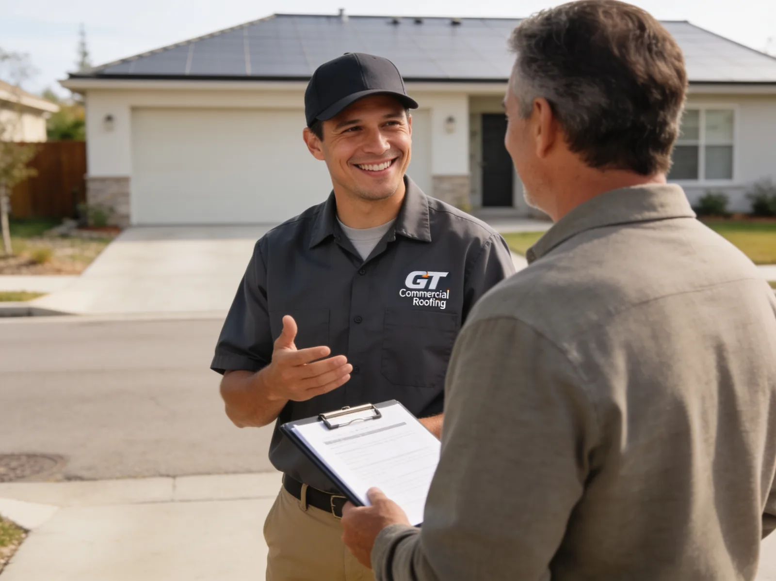 Flat Roof Repair Felch, MI FAQs